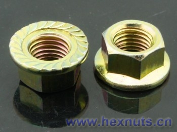 heavy hex nut